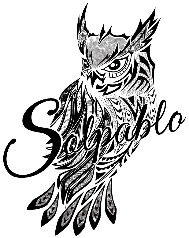 SOLPABLO ロゴ